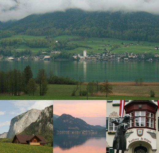 ザルツカンマーグート