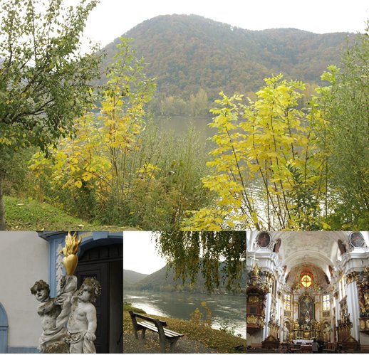 ヴァッハウ渓谷（デュルンシュタイン）